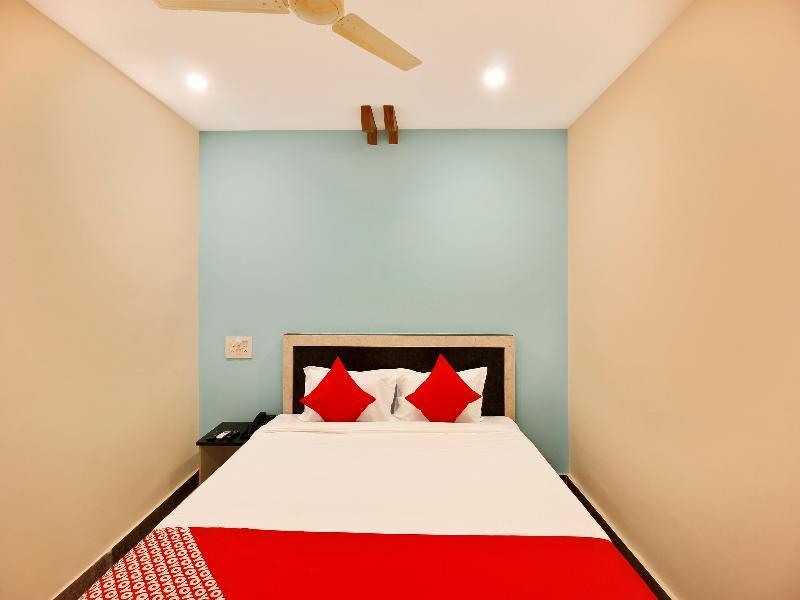 Capital O Hotel Vaishnavi Secundurabad Exterior foto