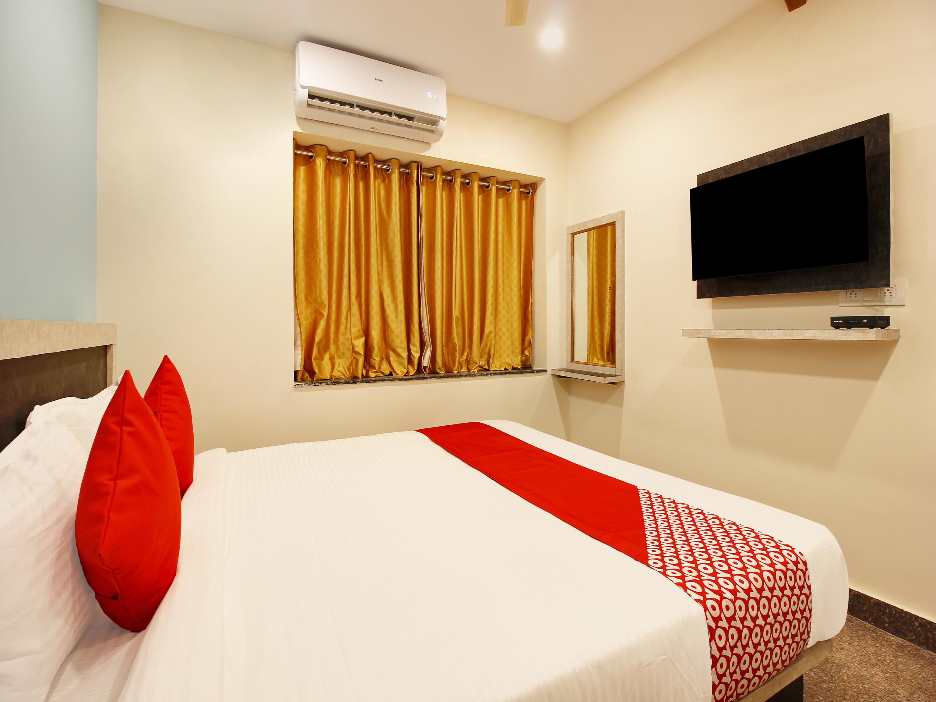 Capital O Hotel Vaishnavi Secundurabad Exterior foto