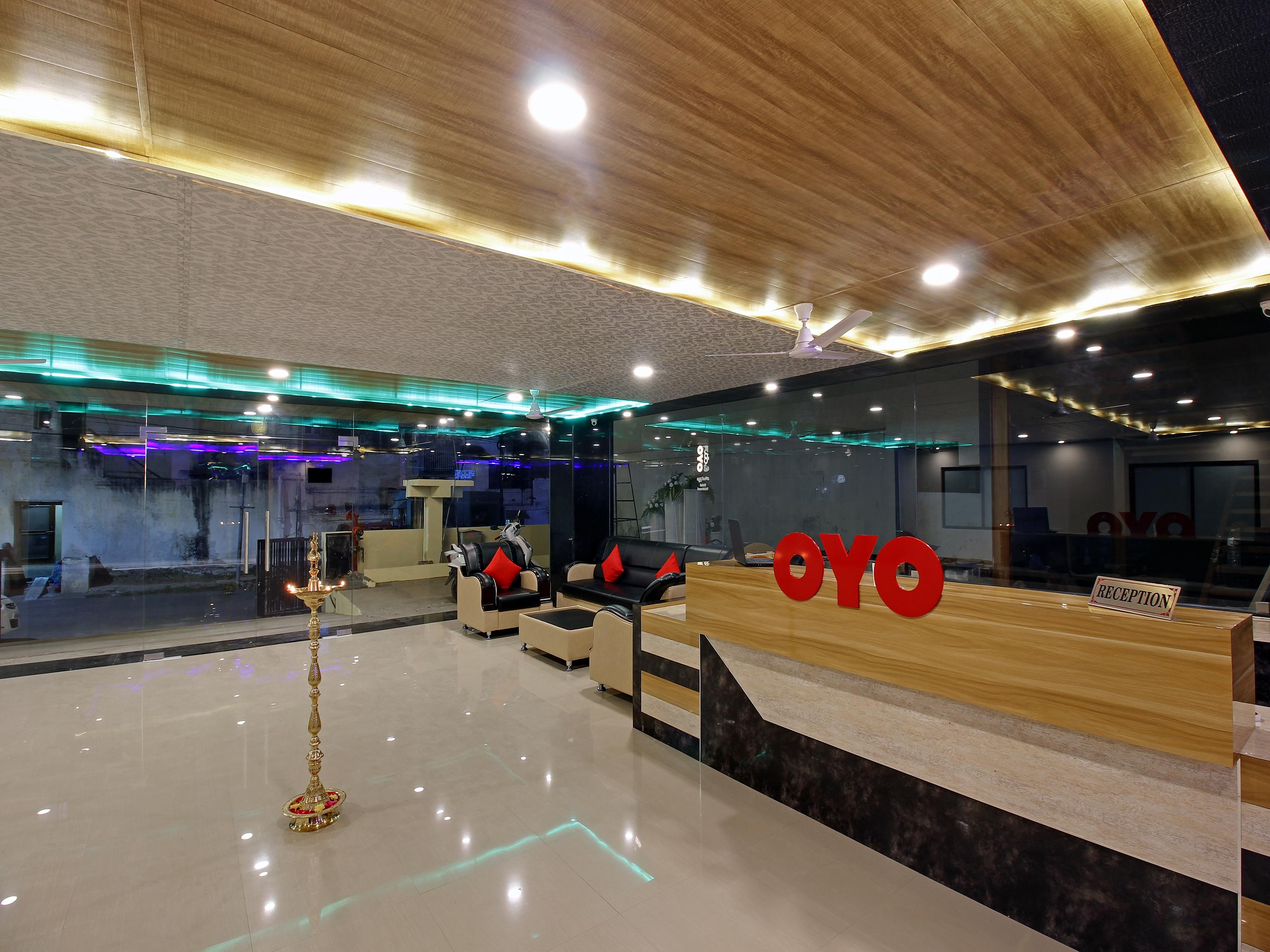 Capital O Hotel Vaishnavi Secundurabad Exterior foto