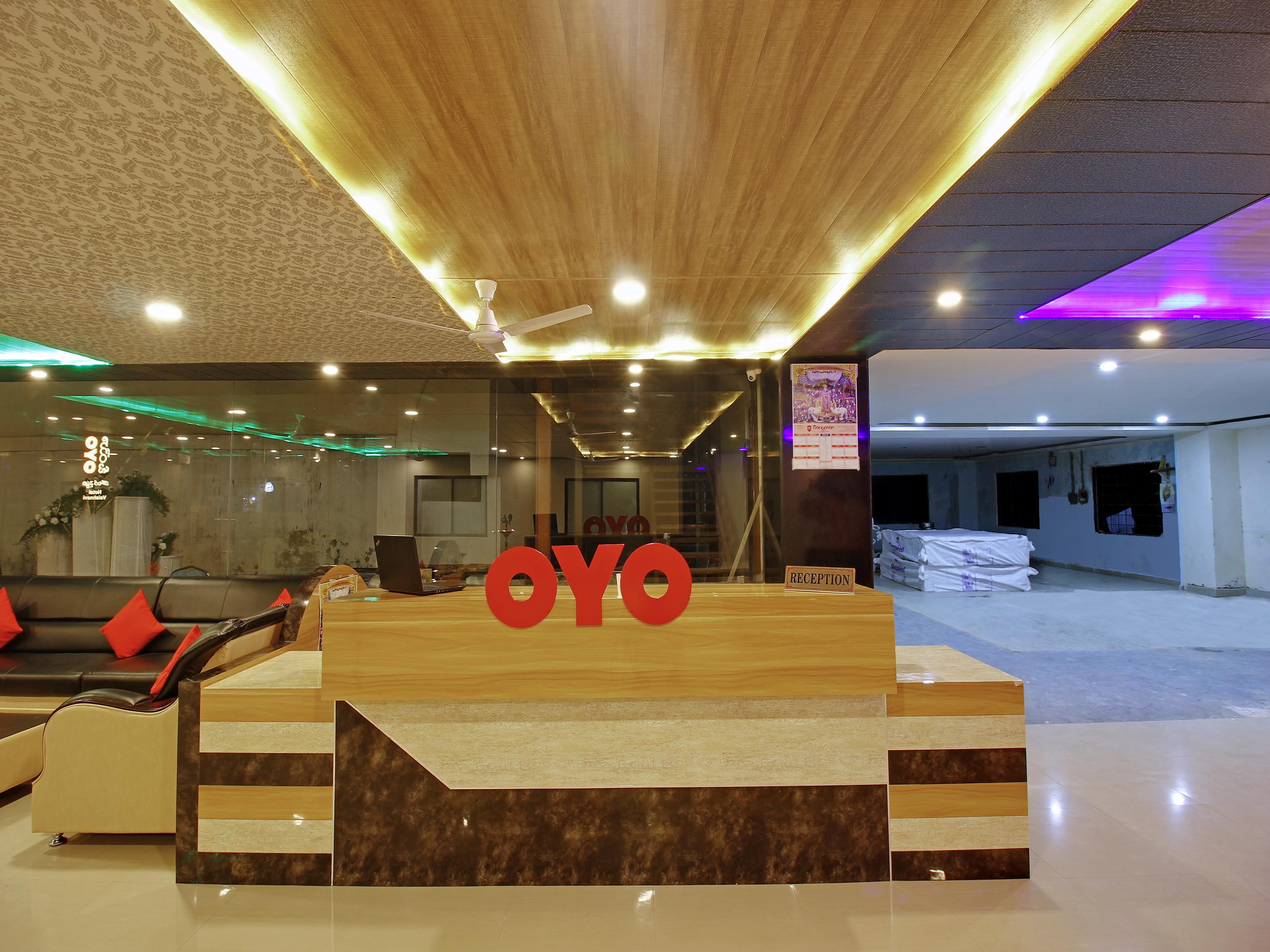 Capital O Hotel Vaishnavi Secundurabad Exterior foto